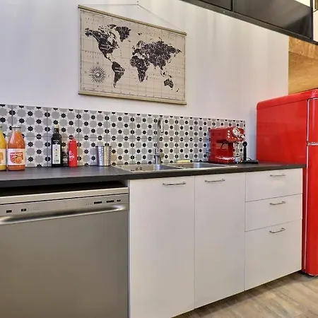 Appartement Loft Valence - Centre
