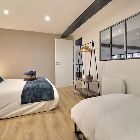 Loft Valence - Centre Appartement Valence (Drome)