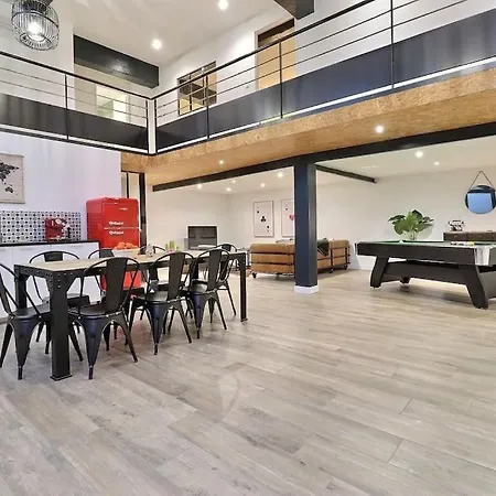 Appartement Loft Valence - Centre *