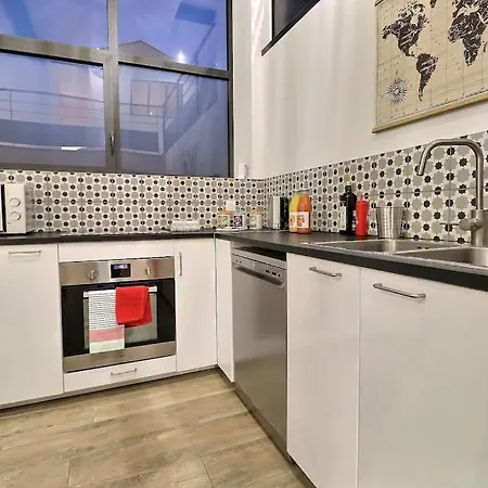 Appartement Loft Valence - Centre Valence (Drome)