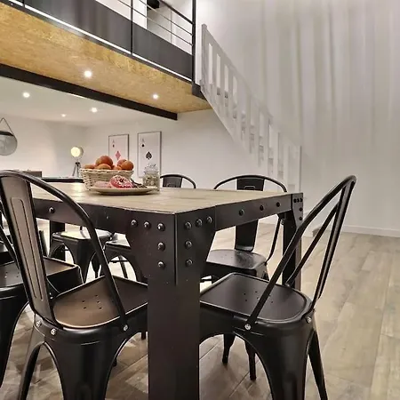 Appartement Loft Valence - Centre