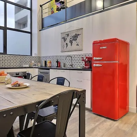 Loft Valence - Centre *