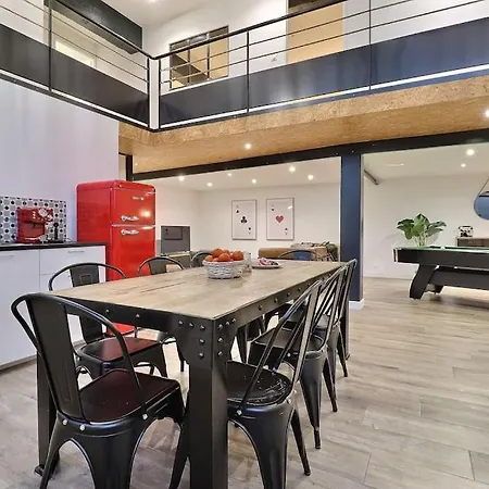 Appartement Loft Valence - Centre *