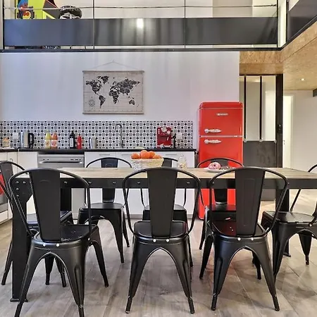 Loft Valence - Centre * Valence (Drome)